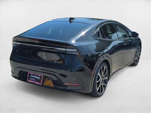 New 2025 Toyota Prius Plug-In Hybrid w/ Limited Premium Package FWD image 2