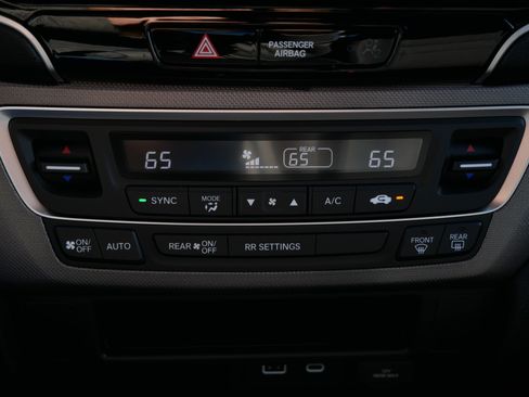 New 2026 Honda Ridgeline Sport image 24