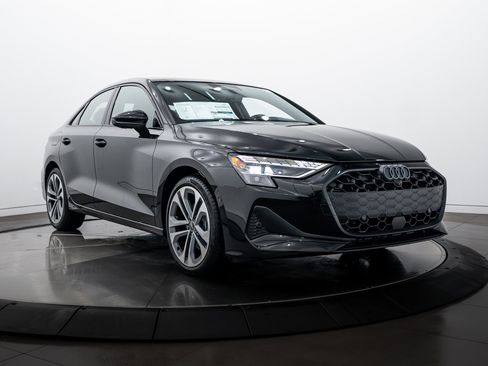 New 2026 Audi A3 2.0T Premium Plus image 2