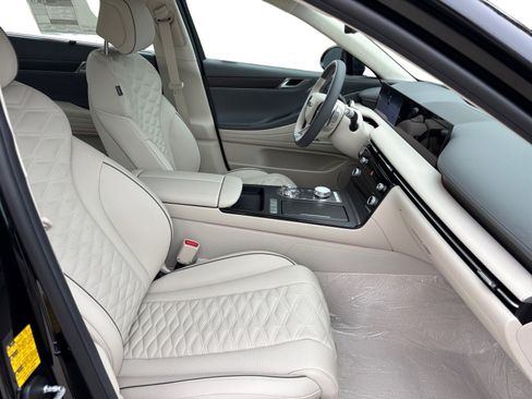 New 2025 Genesis G80 3.5T Sport Prestige image 15