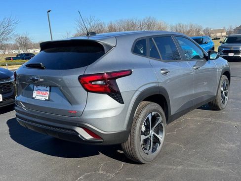 New 2026 Chevrolet Trax RS image 27