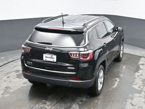 Used 2019 Jeep Compass Latitude w/ Popular Equipment Group image 24