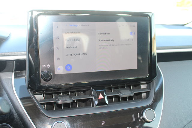 Used 2024 Toyota Corolla LE w/ LE Convenience Package FWD image 25