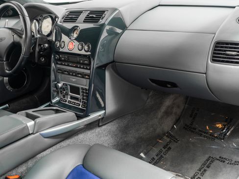 Used 2003 Aston Martin Vanquish image 14