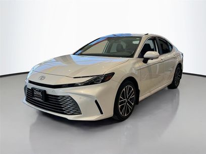 New 2026 Toyota Camry XLE
