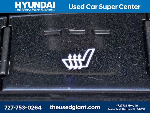 Certified 2022 Hyundai Tucson SEL w/ Convenience Package FWD image 27