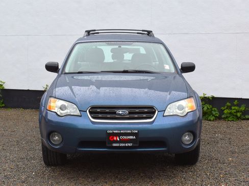 Used 2006 Subaru Outback 2.5i w/ Popular Equipment Group 1B AWD/4WD image 7