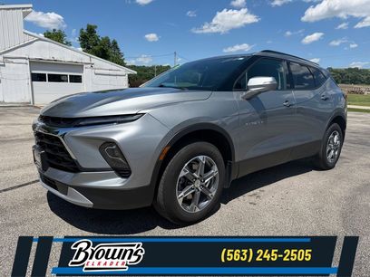 Used 2024 Chevrolet Blazer LT