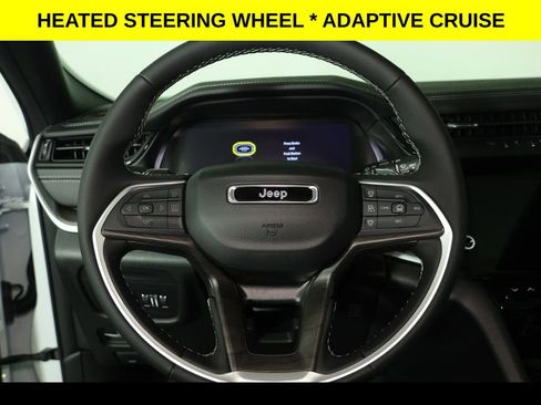 New 2026 Jeep Grand Cherokee L Limited AWD/4WD image 5