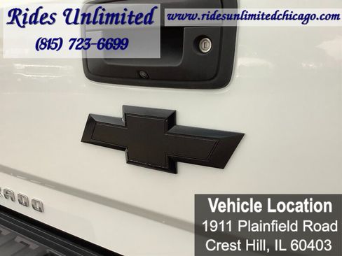 Used 2015 Chevrolet Silverado 2500 LT w/ LT Convenience Package AWD/4WD image 18