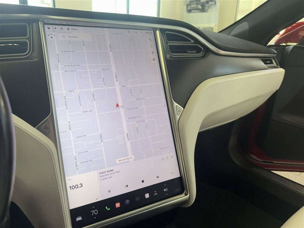 Used 2017 Tesla Model S 100D AWD/4WD image 20