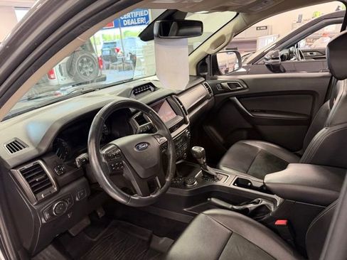 Used 2021 Ford Ranger XLT w/ Tremor Off-Road Package AWD/4WD image 16