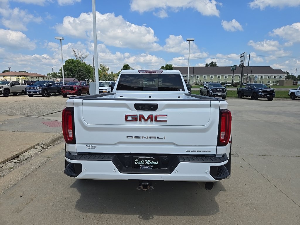 Used 2023 GMC Sierra 3500 Denali AWD/4WD image 8