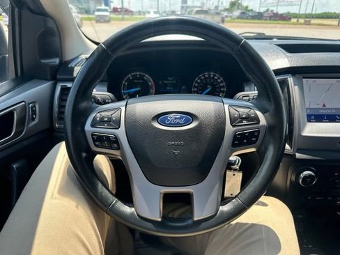 Certified 2023 Ford Ranger XLT w/ Equipment Group 302A High AWD/4WD image 36