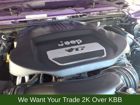 Used 2018 Jeep Wrangler Sport w/ Connectivity Group image 25