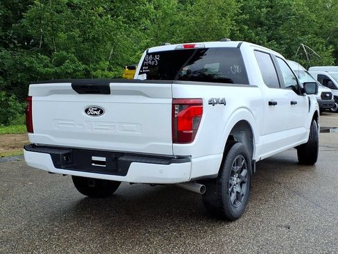 New 2026 Ford F150 STX w/ Equipment Group 200A AWD/4WD image 5