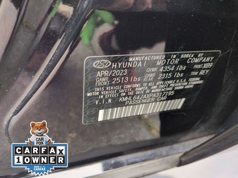 Used 2023 Hyundai Sonata SEL image 39