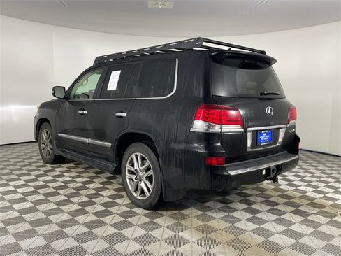 Used 2015 Lexus LX 570 4WD image 20