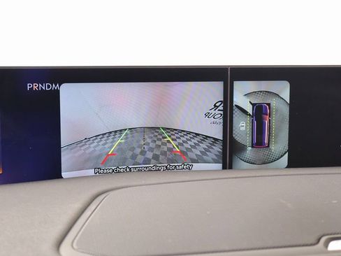 New 2025 Lincoln Navigator Reserve w/ Jet Appearance Package AWD/4WD image 6
