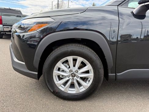 New 2026 Toyota Corolla Cross LE AWD/4WD image 12