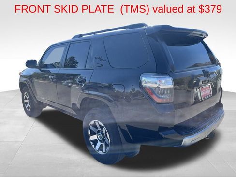 Used 2022 Toyota 4Runner TRD Off-Road Premium image 6