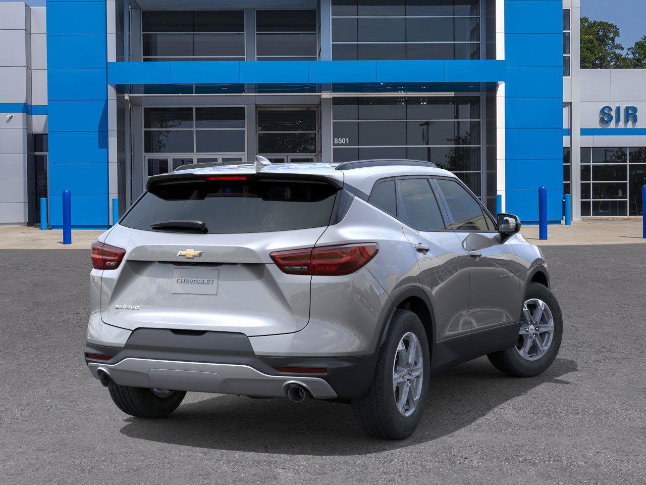 New 2026 Chevrolet Blazer LT FWD image 56