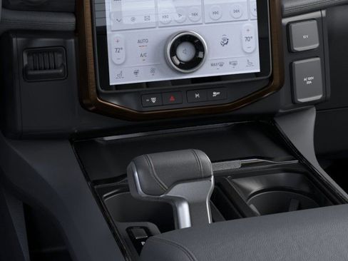 New 2025 Ford F150 Lightning Lariat AWD/4WD image 15