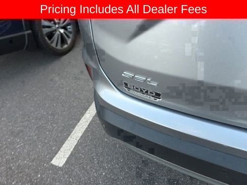 Used 2022 Ford Edge SEL AWD/4WD image 16