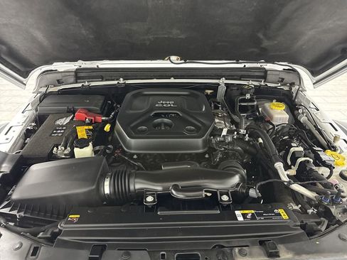 Used 2023 Jeep Wrangler Rubicon w/ Xtreme 35 Tire Package image 31