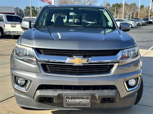 Used 2019 Chevrolet Colorado LT w/ LT Convenience Package image 2