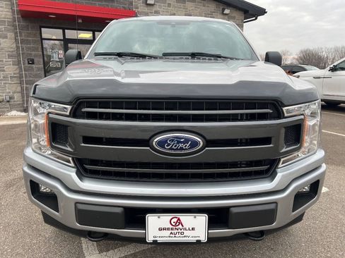 Used 2020 Ford F150 XLT w/ Equipment Group 301A Mid AWD/4WD image 2