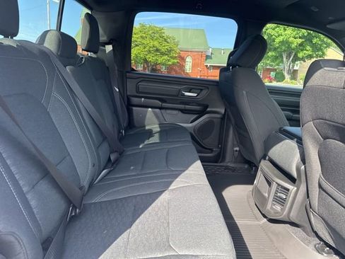 New 2026 RAM 1500 Classic Warlock AWD/4WD image 11