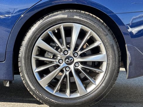 Used 2023 INFINITI Q50 Luxe w/ Cargo Package image 32