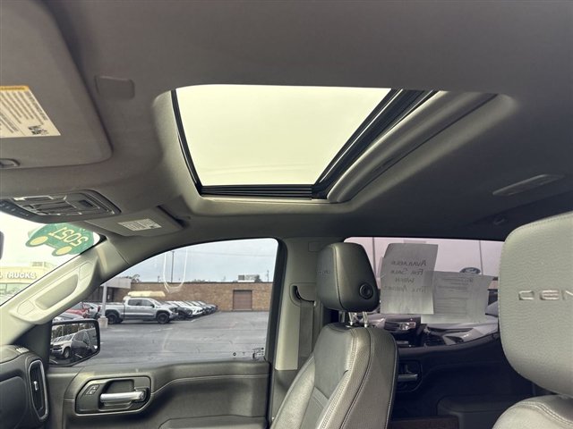 Certified 2021 GMC Sierra 1500 Denali AWD/4WD image 19