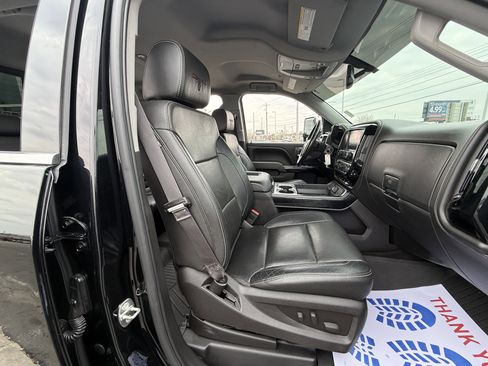 Used 2017 Chevrolet Silverado 1500 LTZ Z71 w/ LTZ Plus Package image 25