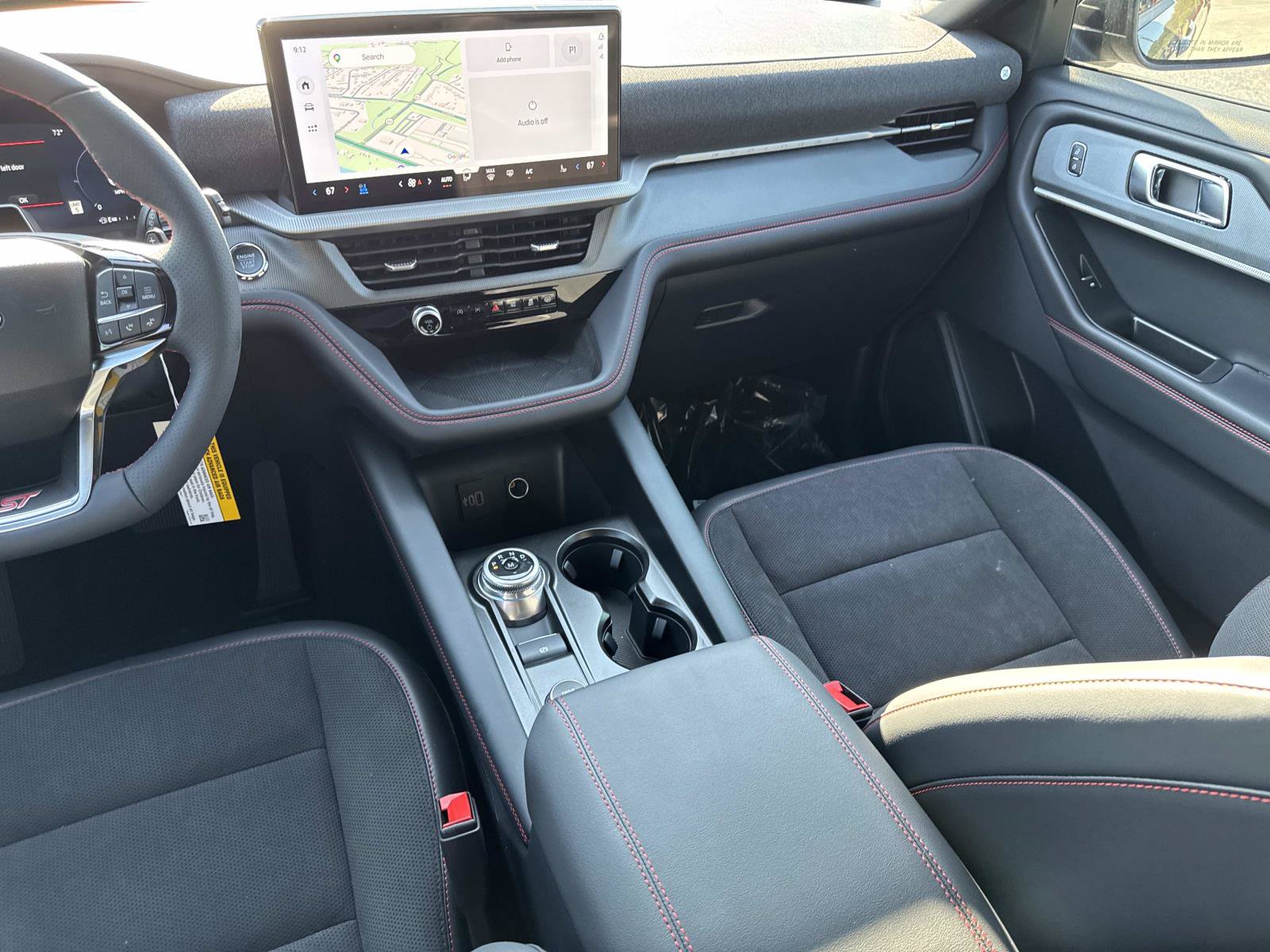 New 2026 Ford Explorer ST AWD/4WD image 16