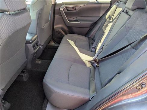New 2025 Toyota RAV4 LE FWD image 14
