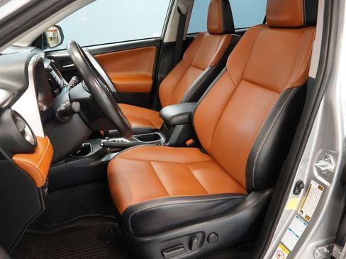 Used 2018 Toyota RAV4 Limited w/ All Weather Liner Package AWD/4WD image 3