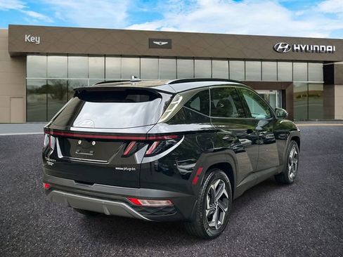 New 2024 Hyundai Tucson Limited image 3