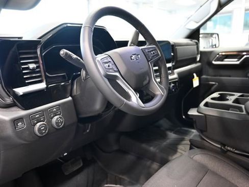 New 2026 Chevrolet Silverado 1500 RST w/ RST Select Package AWD/4WD image 19