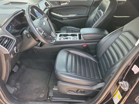 Used 2024 Ford Edge SEL AWD/4WD image 5