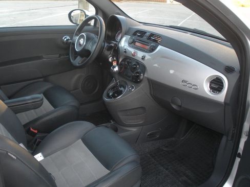Used 2012 FIAT 500 Sport image 28