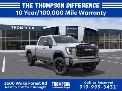 New 2026 GMC Sierra 2500 AT4