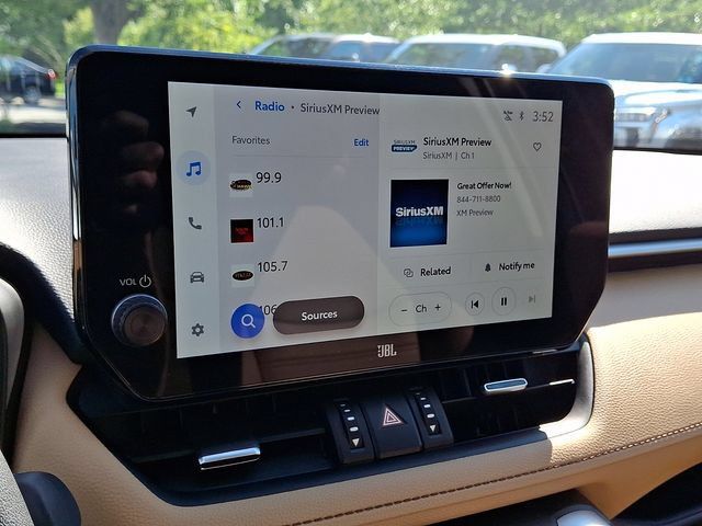 Certified 2025 Toyota RAV4 XLE Premium w/ Weather Package AWD/4WD image 17