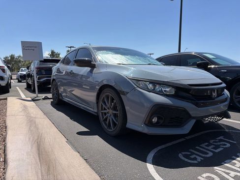 Used 2019 Honda Civic Sport image 3