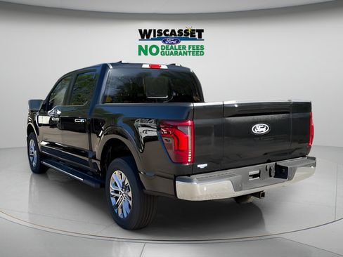 Used 2025 Ford F150 Lariat w/ Equipment Group 502A High AWD/4WD image 22