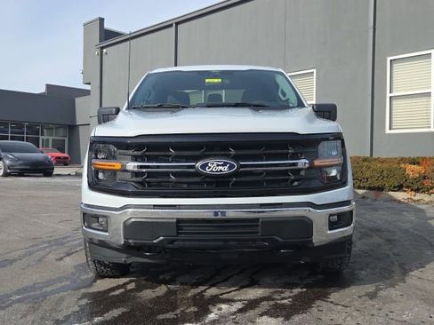 Used 2025 Ford F150 XLT w/ Equipment Group 301A Standard image 16