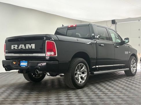 Used 2016 RAM 1500 Limited AWD/4WD image 7