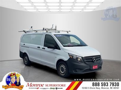 Used 2020 Mercedes-Benz Metris Cargo