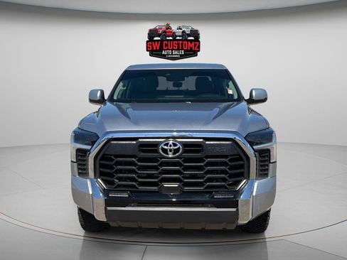 Used 2023 Toyota Tundra SR5 w/ TRD Off-Road Package AWD/4WD image 2